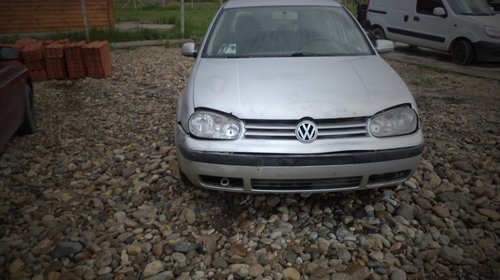 Golf 4 1,9 tdi 2001