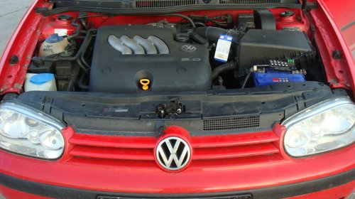 GOLF 4 COMBI 2.0 benzina