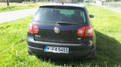 Golf 5 2007 gt 170cai