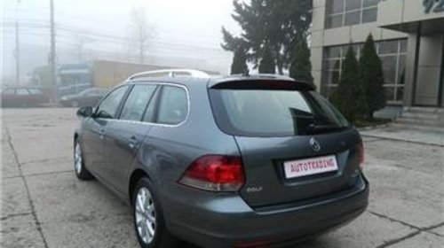 GOLF 6 VARIANT 2.0 TDI 2010