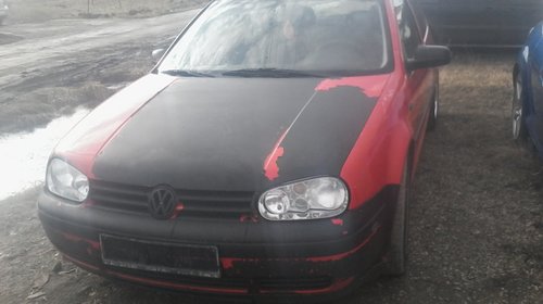 Golf4 cu motor alh, ajm.16sr.