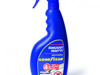 Goodyear Solutie Indepartat Insecte 750ML GDY0606