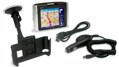GPS AIRIS T920 Nou cu Windows Mobile.