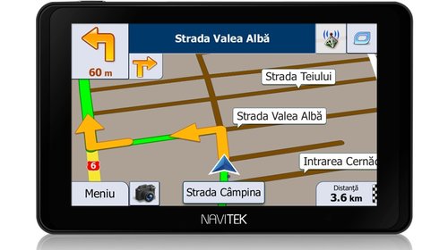 GPS Auto 5" HD Navitek Igo Primo 3D Full EU+R