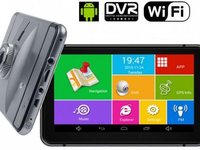 GPS cu Android, Camera Video si WIFI DVR AL-100417-1