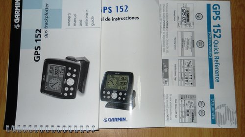 GPS Garmin 152 nou