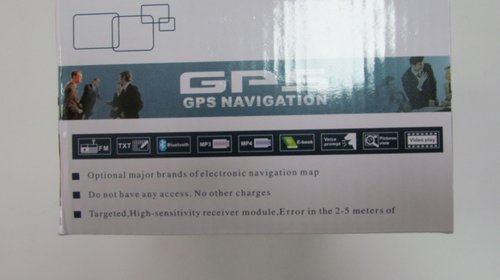 GPS MediaTek 7inch