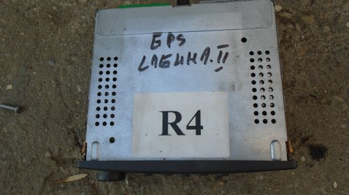 GPS Navigatie Renault Laguna 2 din 2006-COD 8