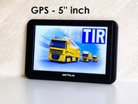 GPS Navigatie - SERIOUX 5"Urban-Pilot, Truck,TIR,Camion,Auto,NOU, Garantie, Factura