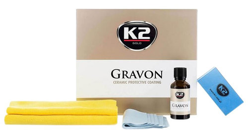 Gravon Protectie Vopsea Ceramica - Set K2-014