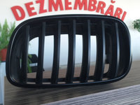Grilă capota stânga BMW X5 / X6 E70 / E71, an fabricatie 2012, cod 51 13- 7 171 395