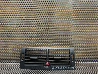 Grilă centrală ventilație Mercedes A-class 2004-2008