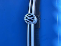 Grilă radiator - Culoare: Gri - Volkswagen Golf 4 generation [1997 - 2006] Hatchback 5-doors 1.6 MT (105 hp)