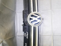 Grilă radiator - Culoare: Gri - Volkswagen Golf 4 generation [1997 - 2006] wagon 1.9 TDI MT (90 hp)