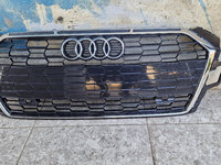 Grilă Radiator Față pentru Audi A4 B9 S Line facelift 8W6853651BE