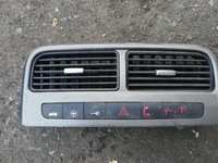 Grilă ventilație centrală fiat Punto, grande Punto