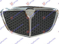 GRILA 06- (RAMA CROMATA- GRILA NEAGRA) - LANCIA MUSA 03-13, LANCIA, LANCIA MUSA 03-13, 033604550