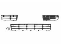 Grila 5888590 VAN WEZEL pentru Vw Golf