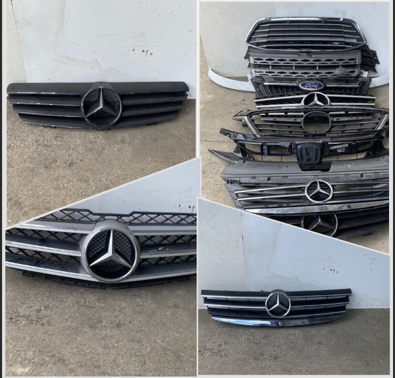 Grila A Class E Class C Class grila originala din dezmembrari mercedes