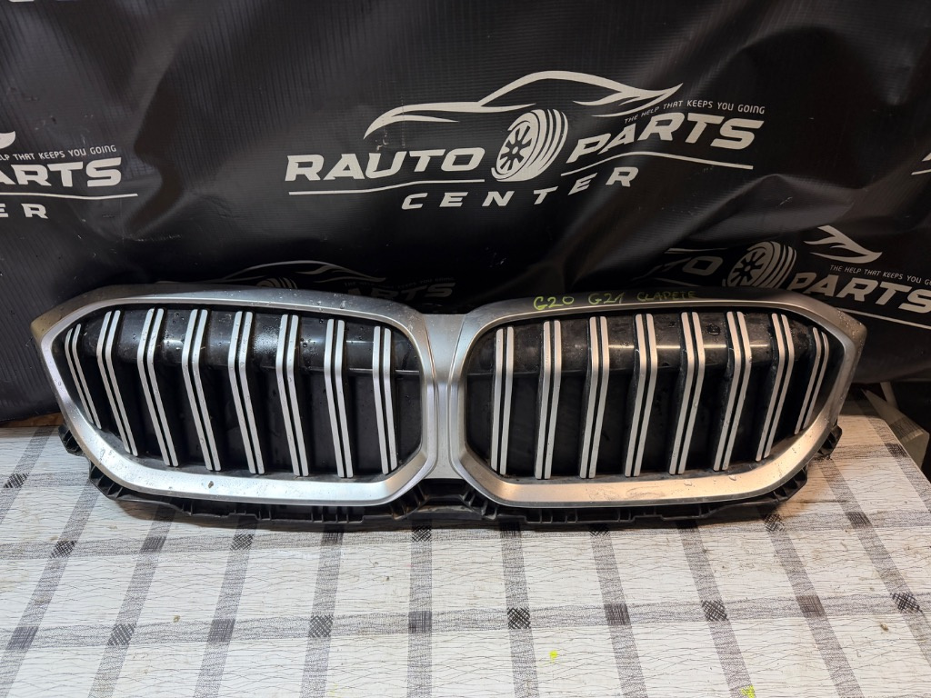 Grila activa / clapete active cu motoras BMW Seria 3 G20 G21 2017/2018/2019/2020/2021/2022