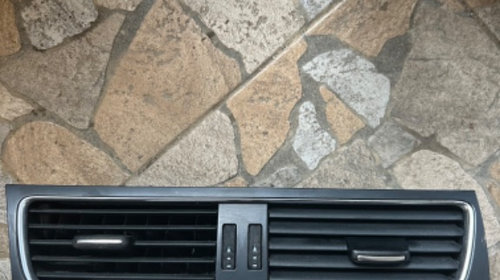 Grila aer bord centrala, 8T1820951C, Audi A4 