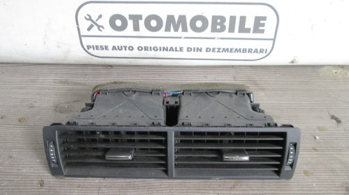 Grila aer bord centrala Audi A4 B7 2004-2008: