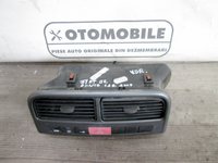 Grila aer bord centrala Fiat Grande Punto 2004-2009