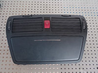 GRILA AER BORD CENTRALA SKODA OCTAVIA 2 2009 ,2.0 TDI ,103 KW E4 1Z0820951