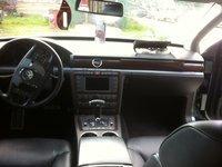 Grila aer bord centrala VW PHAETON 3.0 TDI 4motion  AN 2008