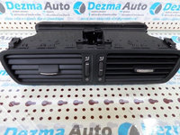 Grila aer bord, cod 3C2819728D0, Vw Passat (3C)