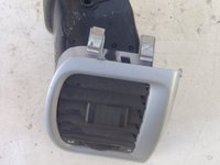 Grila aer bord dreapta, Skoda Fabia 2, Skoda Roomster cod 5J0819702