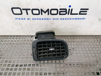 Grila aer bord dreapta Volkswagen Polo 6R: 6C0819704 [Fabr 2009-2017]