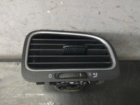 Grila aer bord dreapta vw golf 6 5k1 5k0819710 5k0819704