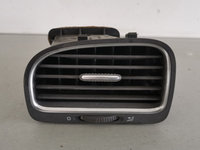 Grila aer bord Grila aer bord st cod 5K0819704, 5K0819710, Vw Golf 6 (5K1) (id:245623) 5K0819704 Volkswagen VW Golf