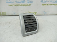 Grila aer bord stanga 5j0819701 Skoda Fabia 5J [2007 - 2010]