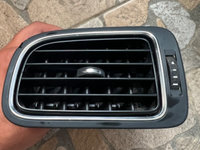 Grila aer bord stanga Volkswagen Polo 6R: 6C0819703 [Fabr 2009-2017]