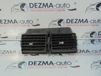 Grila aer centrala bord, cod 9634511177, Peugeot 307 CC (id:263824)