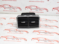 Grila aer cotiera Audi A6 C6 4F0819203C 614