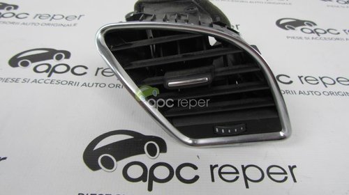 Grila aer dreapta originala Audi A4 8K A5 8T 