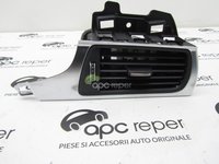 Grila aer dreapta Originala Audi A6 4G / A7 Facelift cod 4G2820902E