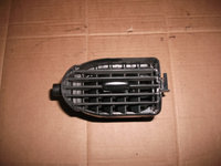 Grila aer, ventilatie bord dreapta Mercedes A-Class, W168, 1688300254