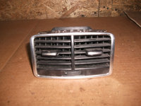 Grila aer, ventilatie spate consola centrala Audi A6 4F C6, 4F0819203C, an 2005-2010