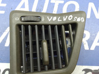 Grila aerisire bord dreapta Volvo S60 3409376 2004-2009