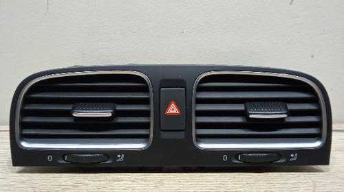 Grila aerisire bord VW Golf 6, 1.6 TDI CAYC H