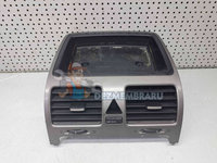 Grila aerisire centrala Volkswagen Golf 5 (1K1) [Fabr 2004-2008] 1K0819743B