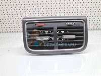 Grila aerisire consola centrala Audi A4 (8K5, B8) Avant [Fabr 2008-2015] 8K0819203D