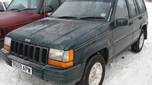 Grila aerisire portbagaj Jeep Grand Cherokee ZJ [1991 - 1999] SUV 2.5 MT TD 4WD (115 hp)