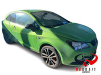 Grila aerisire portbagaj stanga Seat Ibiza 4 [facelift] 6J [2012 - 2015] SC hatchback 3-usi 1.4 MT (85 hp) CGGB