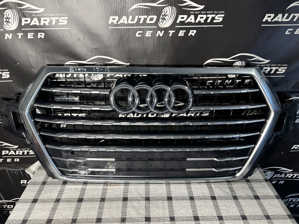 Grila Audi Q7 4M QUATTRO 2015/2016/2017/2018