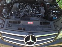 Grila Avangarde Mercedes c class w204